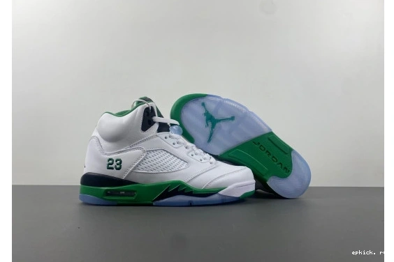 Cheap EP  DD9336-103 Green Retro  Lucky DD9336-103 5 Jordan 0110